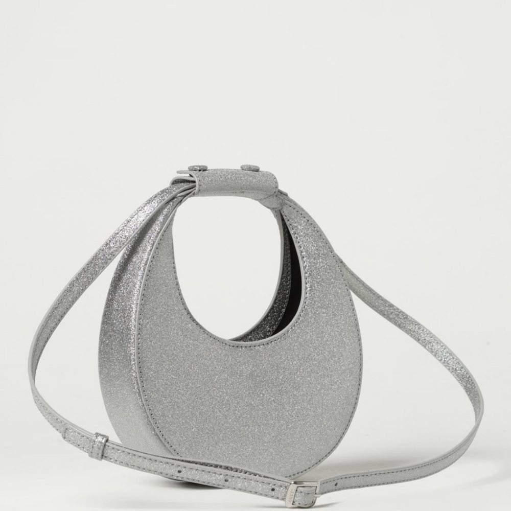 Silver Women's Bag